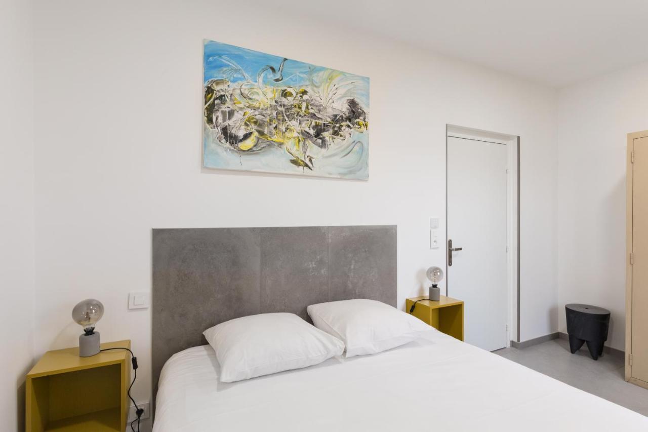 1Stays Premium - Chabaud Реймс Екстер'єр фото